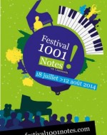 Festival 1001 Notes