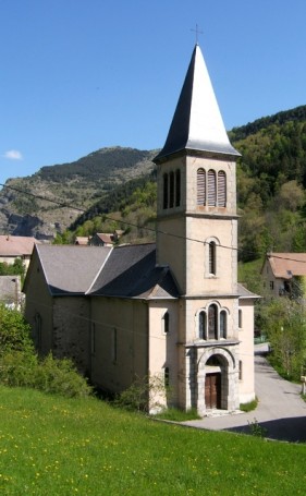 Eglise Saint-Disdier