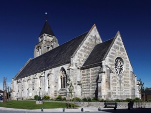Eglise d'Epaignes