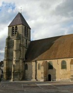 Eglise d'Aubergenville
