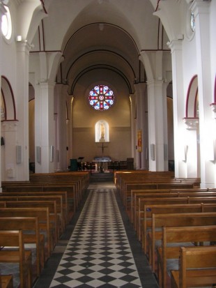 Eglise de Bois-Colombes