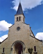 Joinville-le-Pont Church