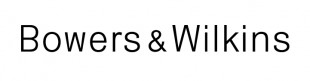 Logo Bowers & wilkins (Black)